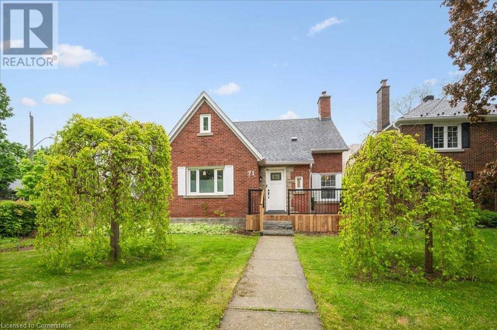Waterloo, ON N2J1B9,71 UNION Street E