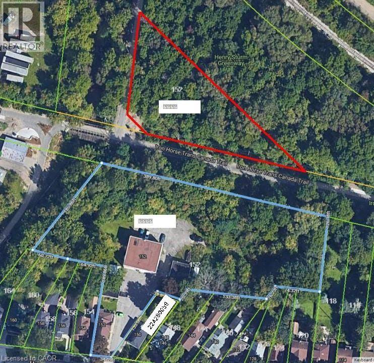 Kitchener, ON N2M1W9,152 HOMEWOOD Avenue