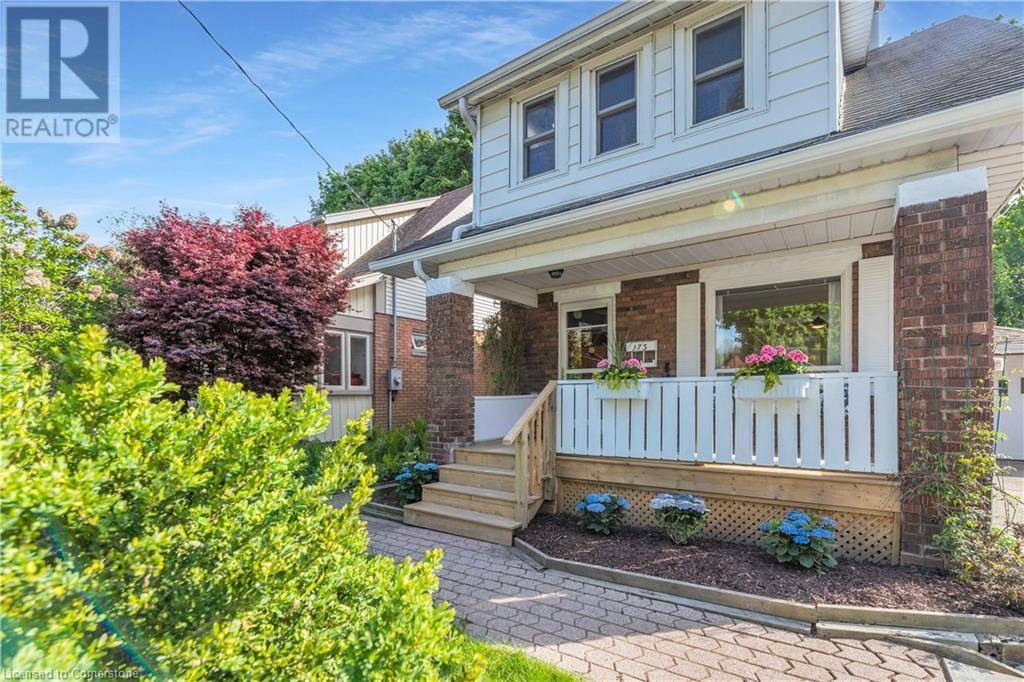 Waterloo, ON N2L5K3,173 BELMONT Avenue