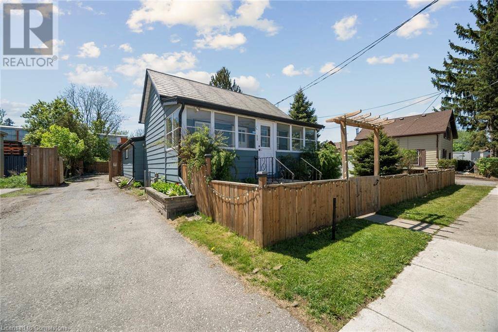 Woodstock, ON N4S1S9,82 MAIN Street
