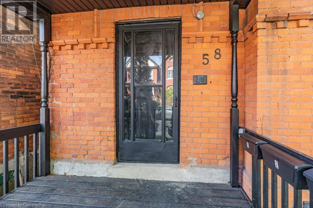 Hamilton, ON L8N2W6,58 ERIE Avenue