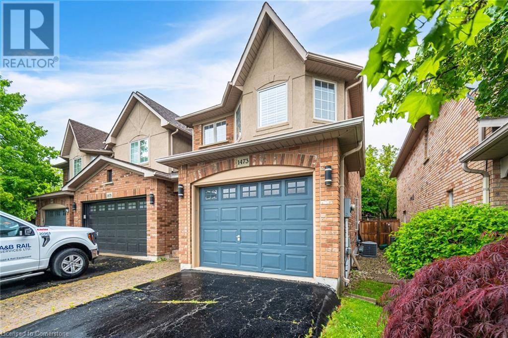 Burlington, ON L7M4N1,1473 HEADON Road