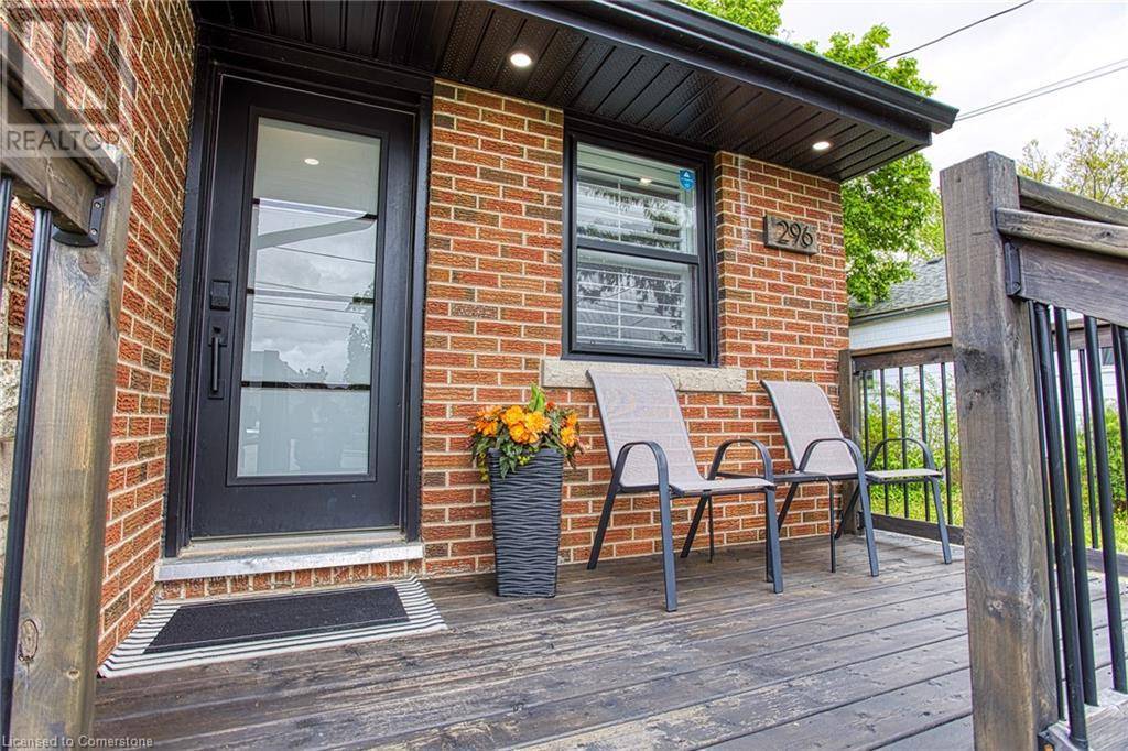 Stoney Creek, ON L8E5L3,296 WINONA Road