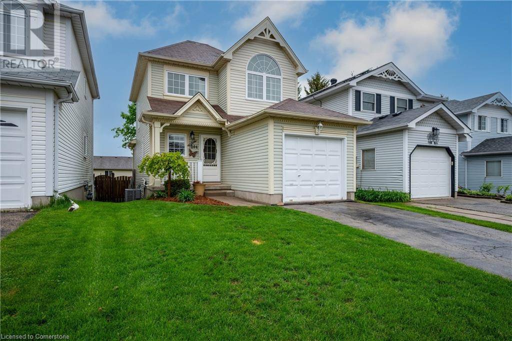 Waterloo, ON N2K3T2,204 AUBURN Drive
