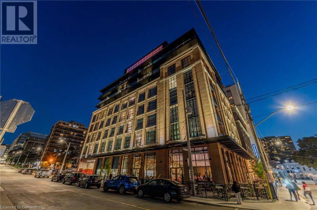 Hamilton, ON L8N1P7,24 AUGUSTA ST #202