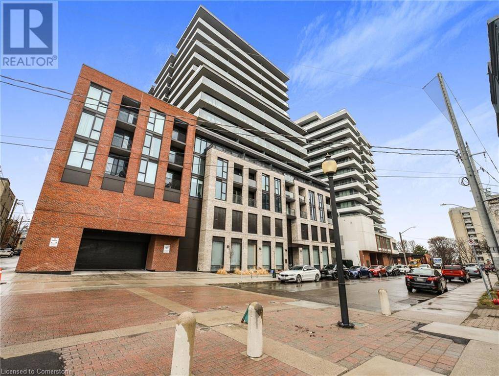 Hamilton, ON L8R3J2,1 JARVIS ST #726