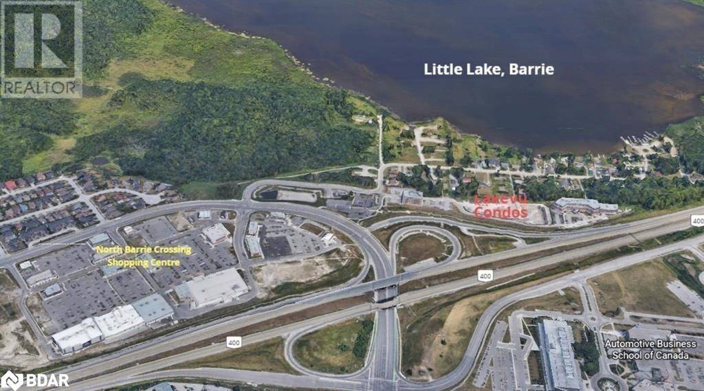 Barrie, ON L4M0L5,58 LAKESIDE TERRACE TER #807