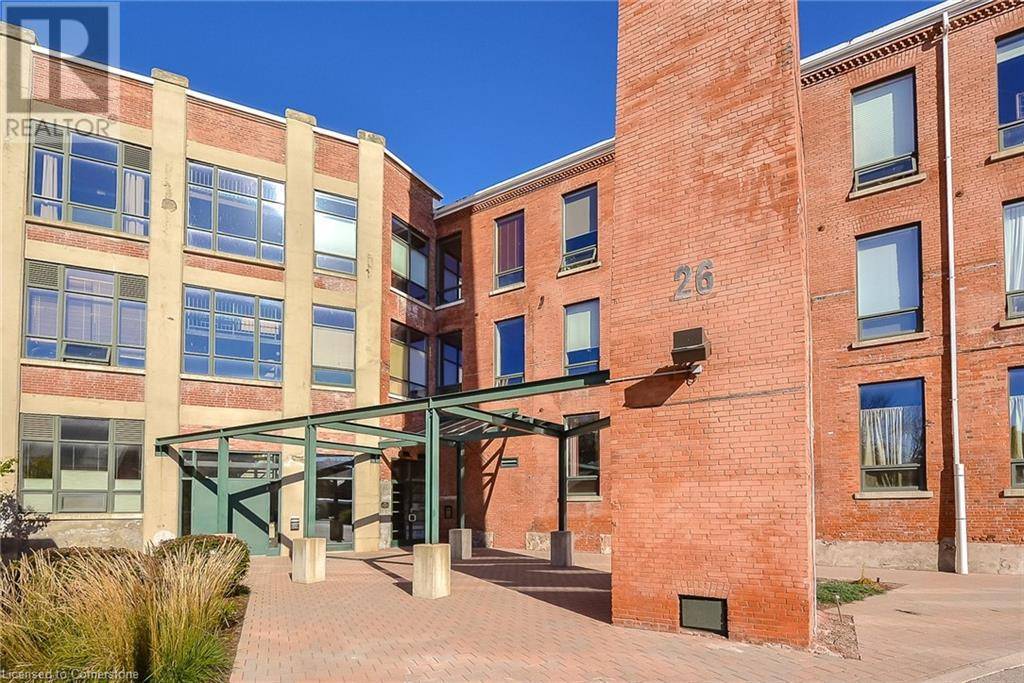 Guelph, ON N1E7K1,26 ONTARIO ST #326