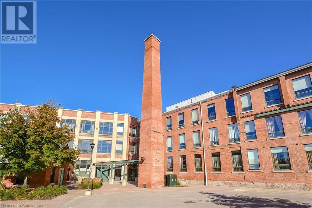 Guelph, ON N1E7K1,26 ONTARIO ST #326