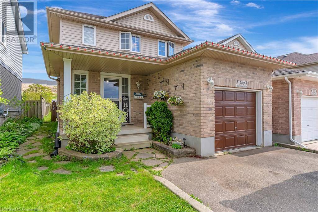 Cambridge, ON N1P1H8,509 LANGLAW Drive