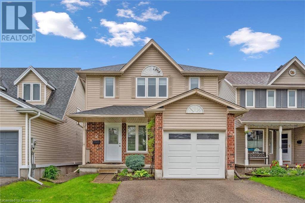 Guelph, ON N1H8N3,16 BAILEY Avenue