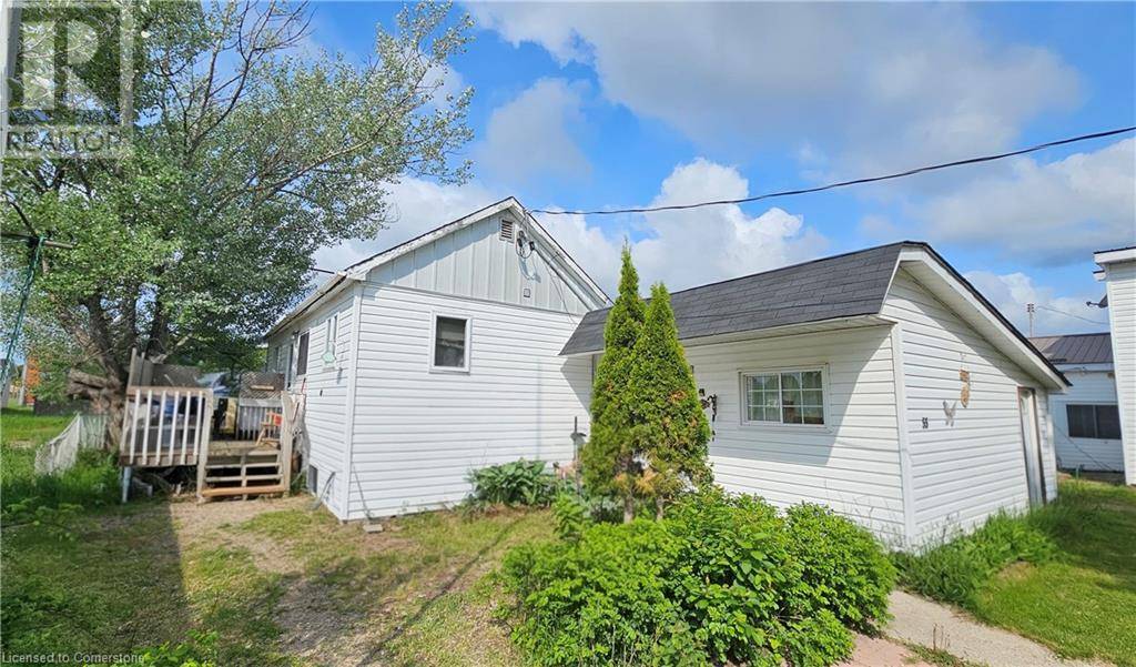 Gogama, ON P0M1W0,55 POUPORE Street