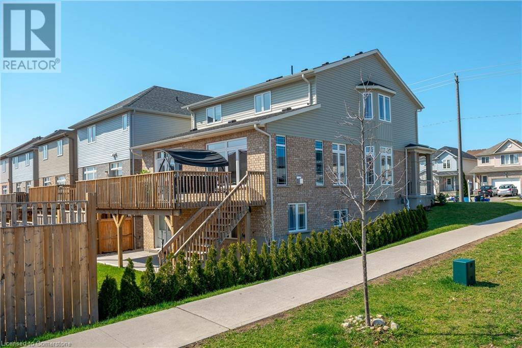 Kitchener, ON N2A0H3,1518 OLD ZELLER Drive
