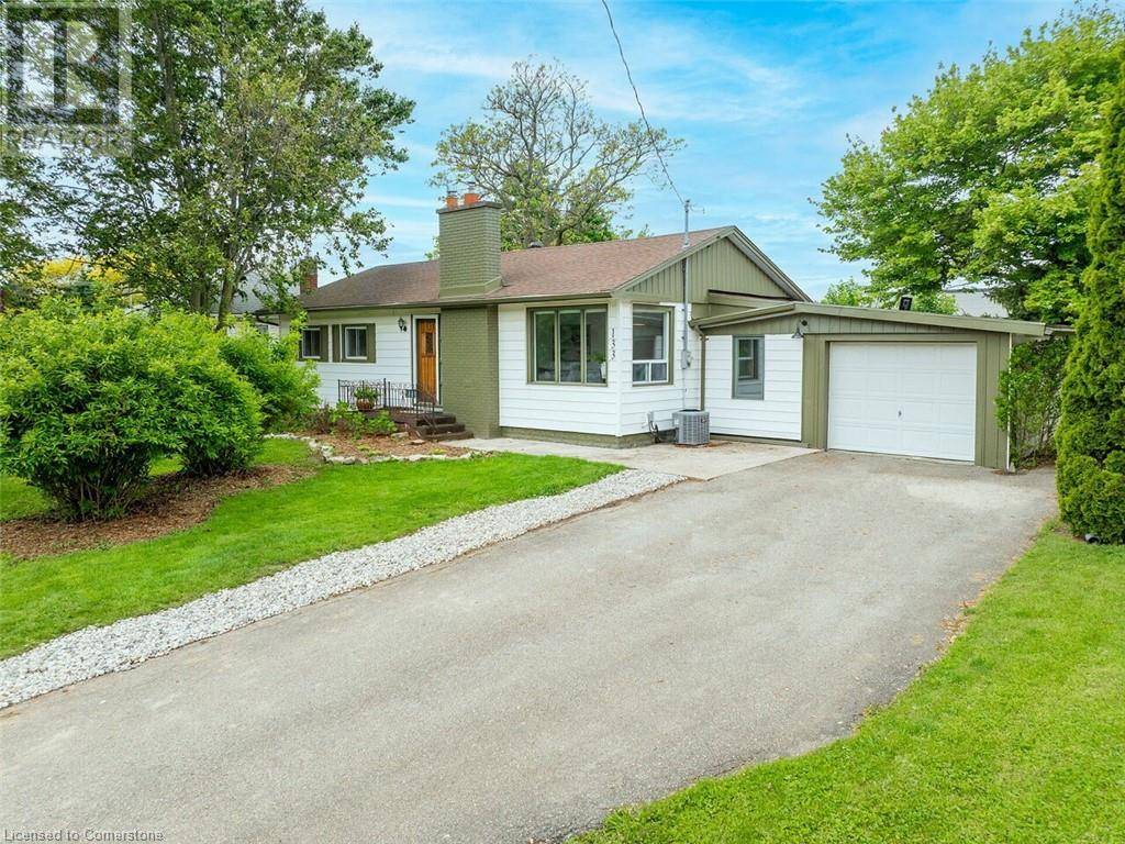 Welland, ON L3C2T5,133 WILLSON Road