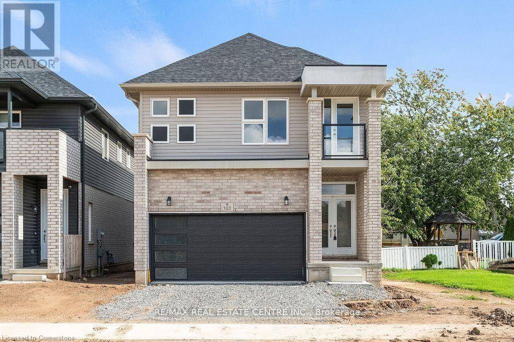 Welland, ON L3B0J9,103 MCLAUGHLIN Street