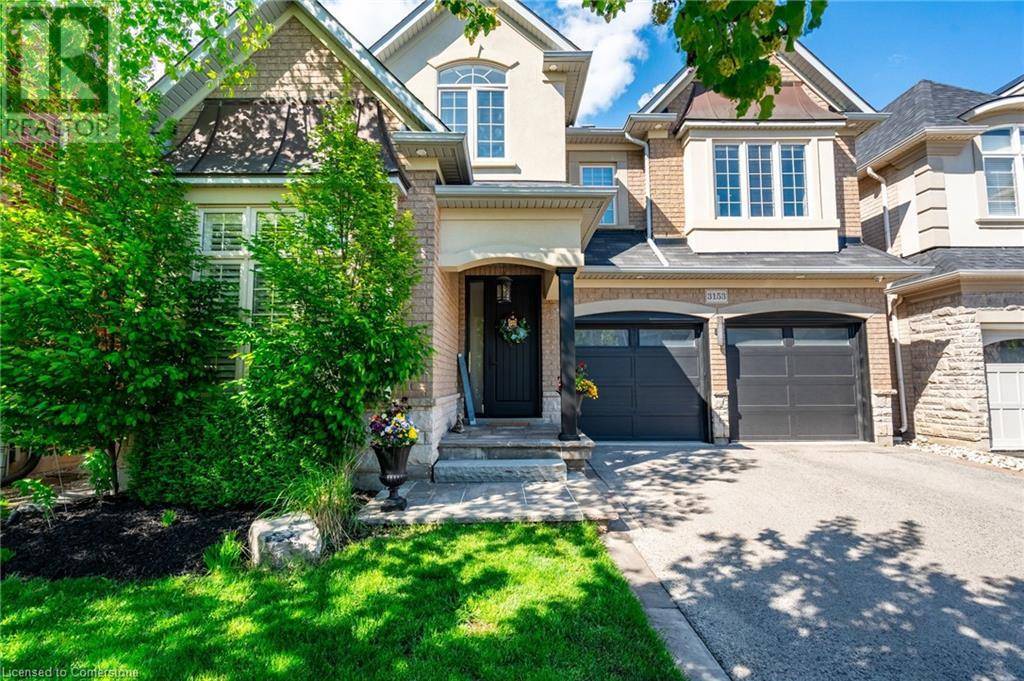 Burlington, ON L7M0E5,3153 FERGUSON Drive