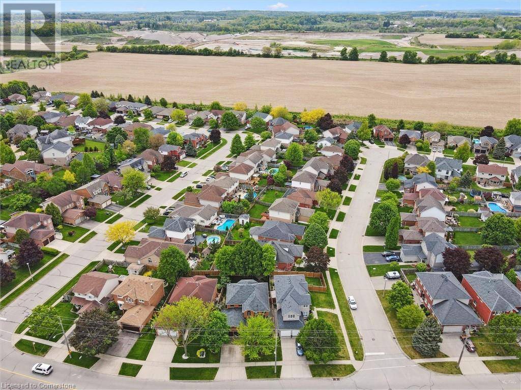 Cambridge, ON N1S4Y9,515 GRAND RIDGE Drive