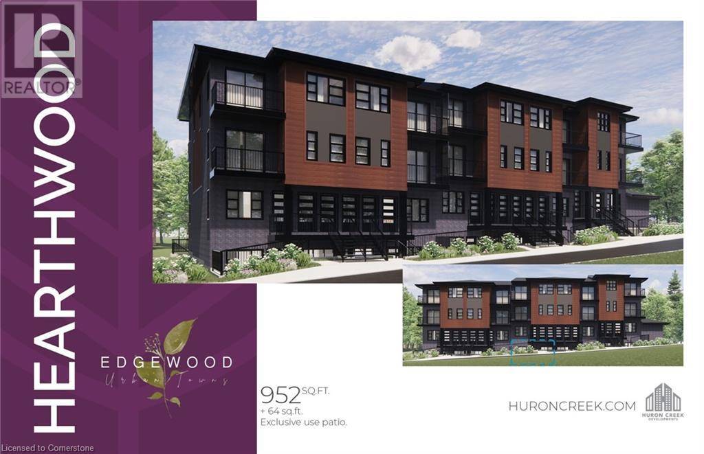 Kitchener, ON N2L0C7,2135 STRASBURG RD #8