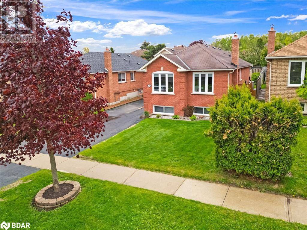 Barrie, ON L4N6Z6,16 BALLISTON Road