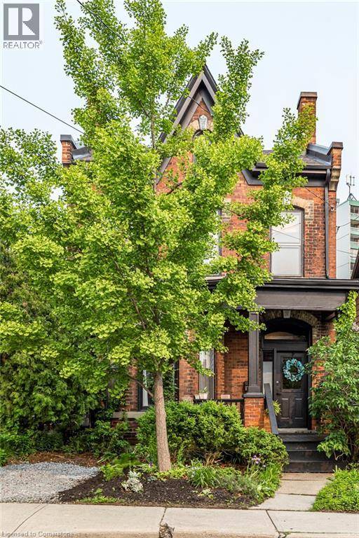 Hamilton, ON L8R3A7,115 LOCKE Street N