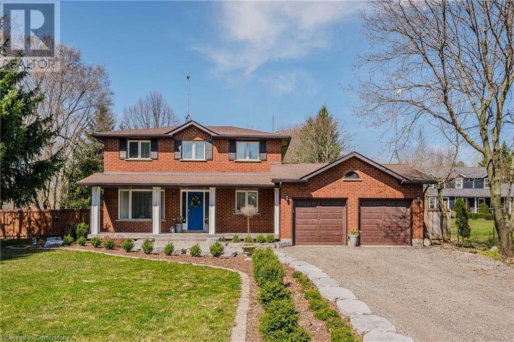 Puslinch, ON N0B2J0,4032 MADDAUGH Road