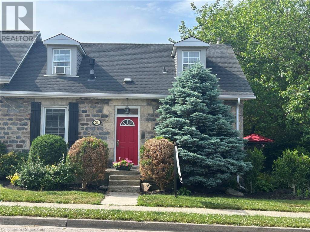 Cambridge, ON N1R2E1,31 BRUCE Street