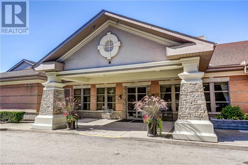 Burlington, ON L8L6P6,100 BURLOAK DR #1218