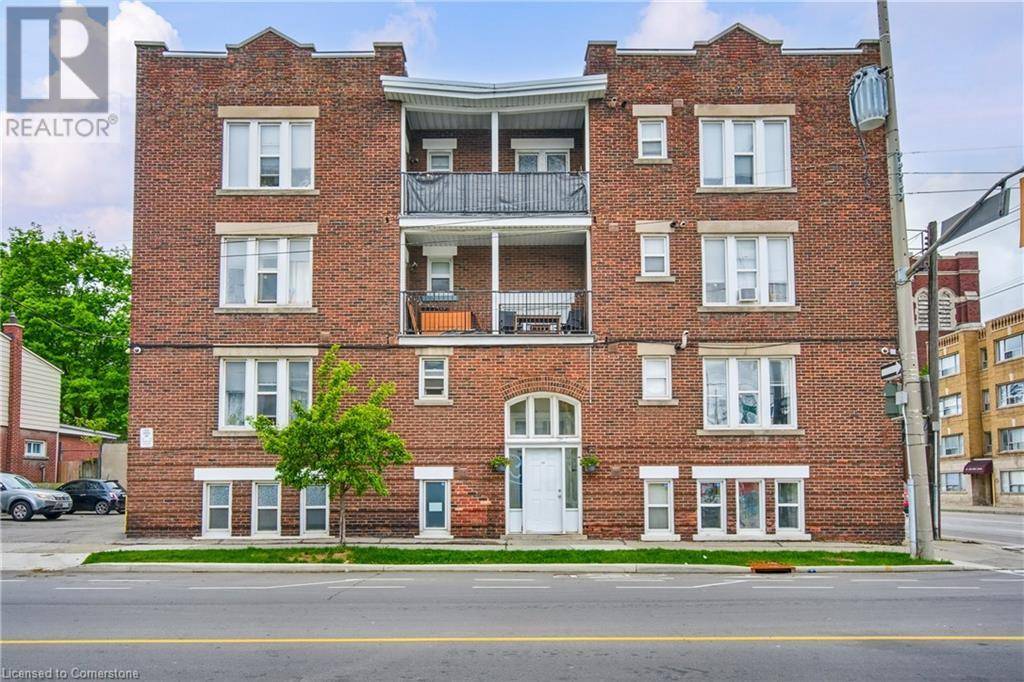 Hamilton, ON L8M2P9,120 SHERMAN AVE South #11