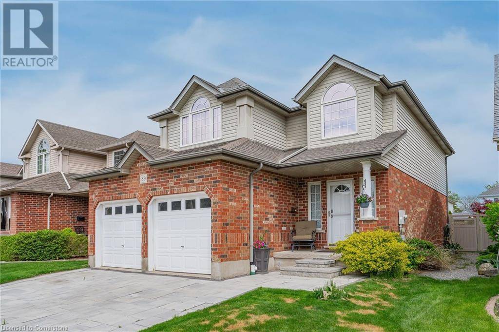 Kitchener, ON N2P2M7,89 WINIFRED Street