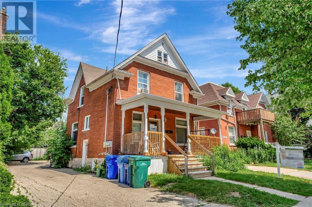 Kitchener, ON N2H2V9,14-20 BRUBACHER Street