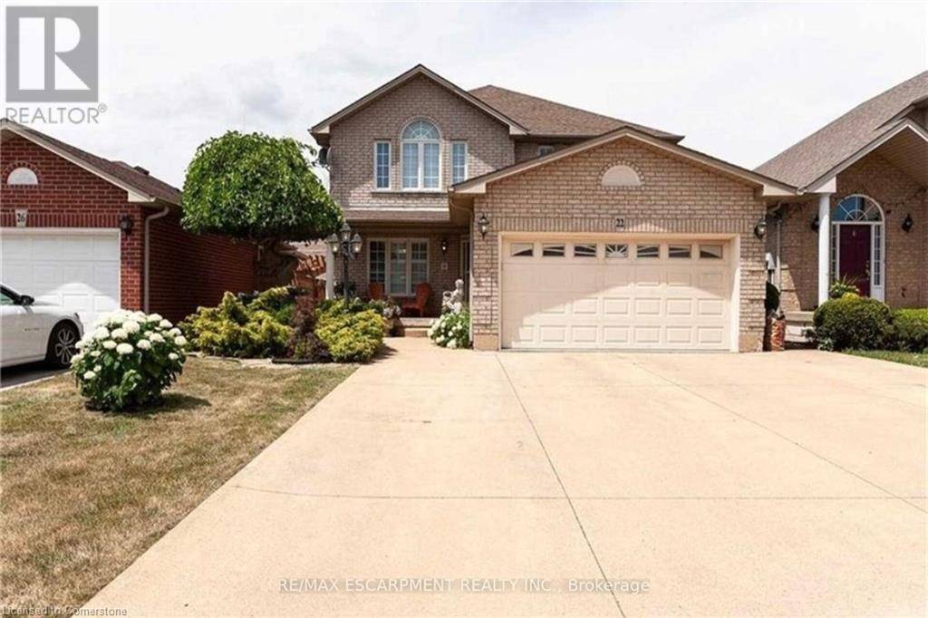 Hamilton, ON L9A5K3,22 TIMOTHY Place