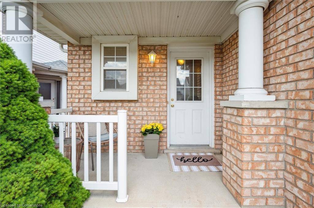 Waterloo, ON N2K3Z7,566 BONAVISTA Drive
