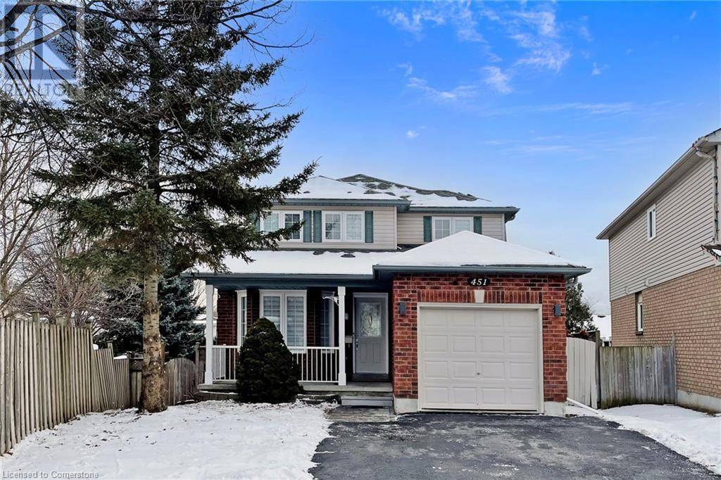 Oshawa, ON L1G8C7,451 COMPTON Crescent