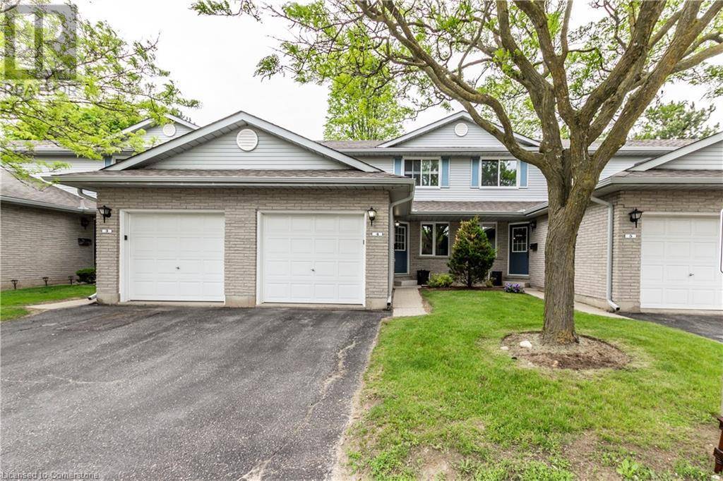 Waterloo, ON N2K3R5,425 KINGSCOURT DR #4