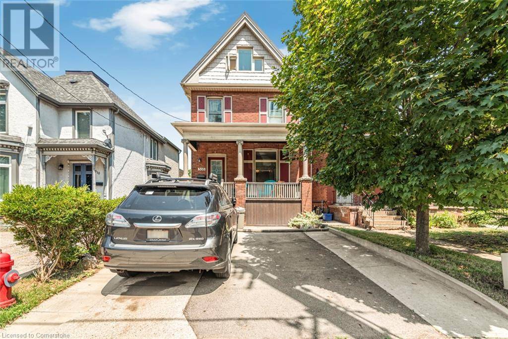 Hamilton, ON L8P2S2,508 ABERDEEN AVE #Main Level