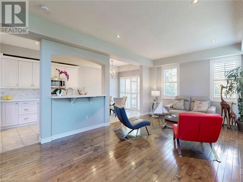 Hamilton, ON L9G0A3,99 PANABAKER DR #4
