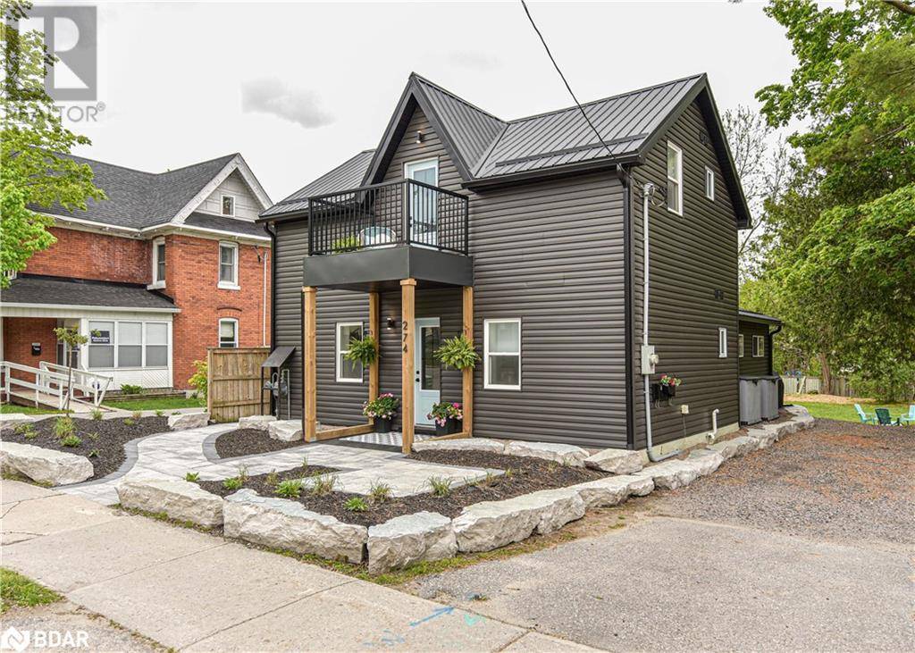 Orillia, ON L3V3B8,274 MISSISSAGA Street