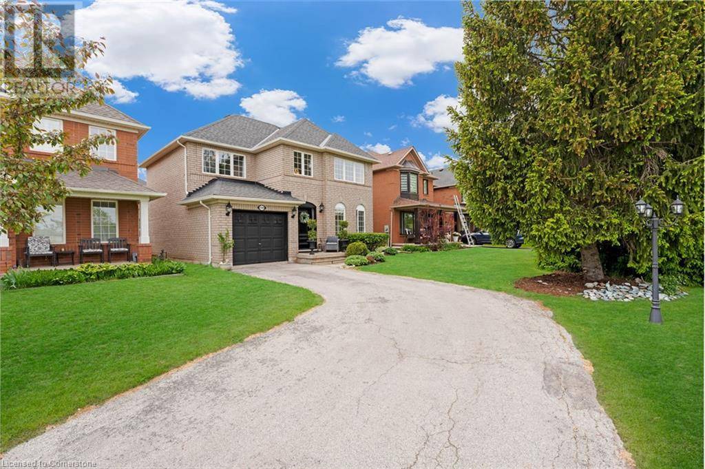 Oakville, ON L6M3Y2,2326 PROUDFOOT Trail