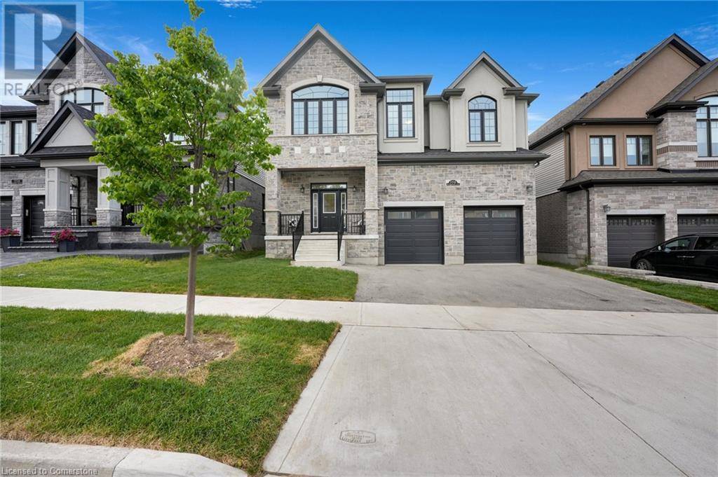 Kitchener, ON N2A0K3,554 BRIDGEMILL Crescent
