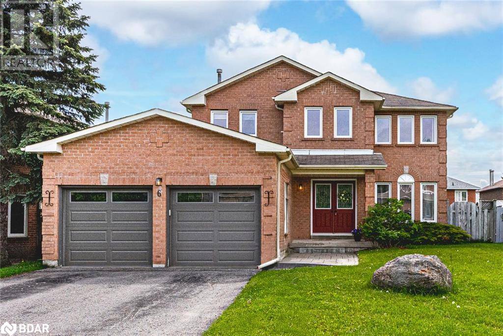 Barrie, ON L4N7J1,6 MCDOUGALL Drive