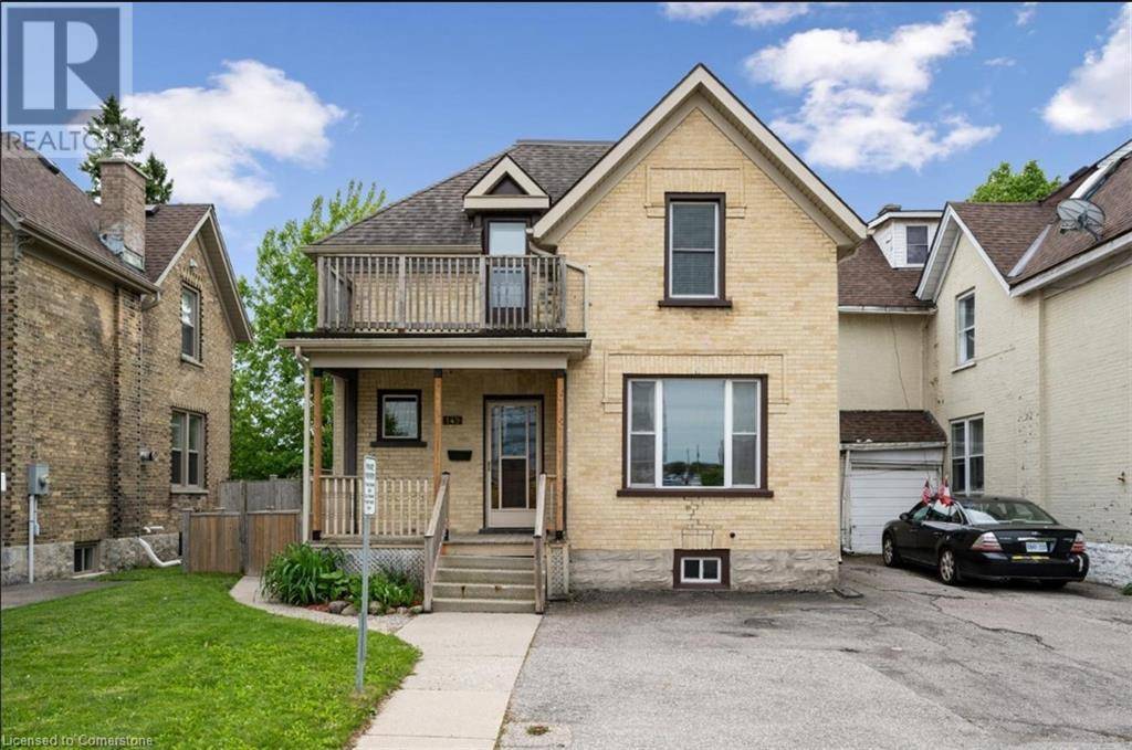 Kitchener, ON N2G1J5,149 JOSEPH Street