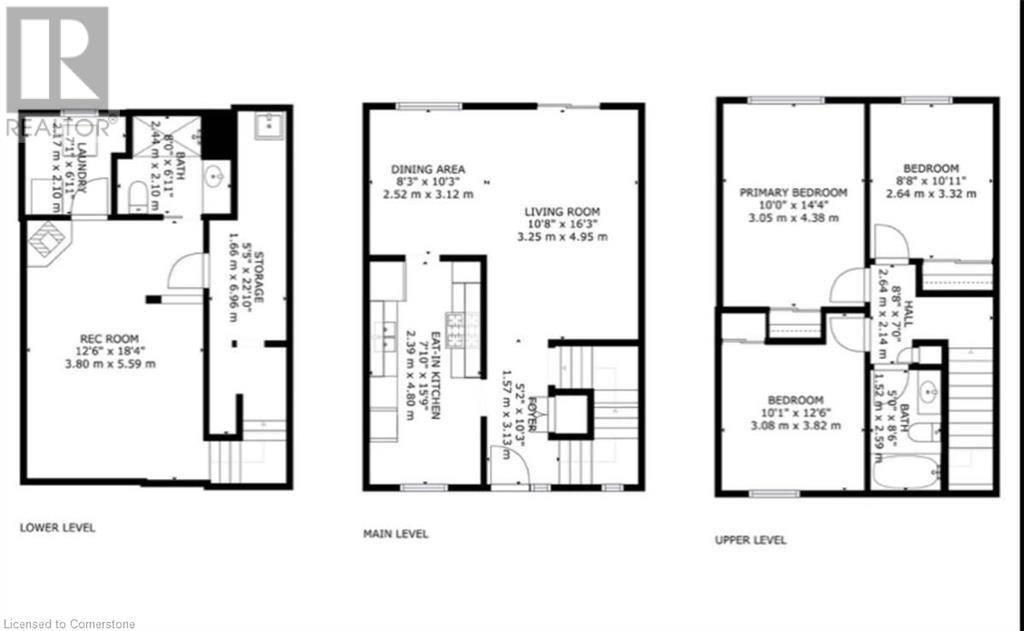 Burlington, ON L7L4B2,548 SHERATON RD #40