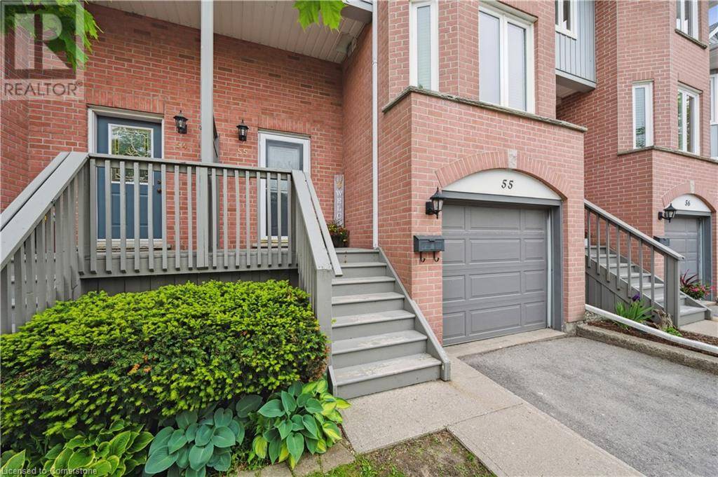 Cambridge, ON N3H5N2,245 BISHOP ST South #55