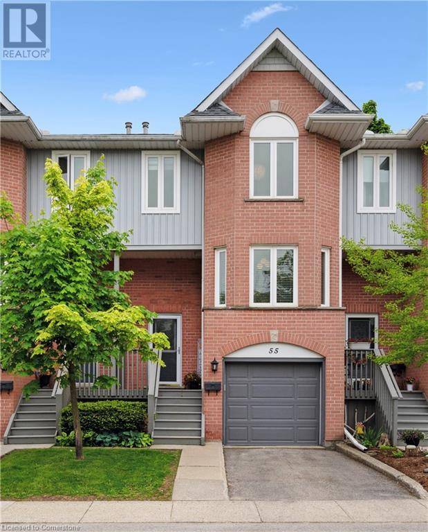 Cambridge, ON N3H5N2,245 BISHOP ST South #55