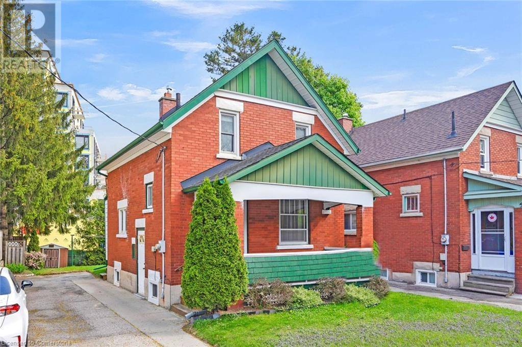 Kitchener, ON N2H5R5,7 STAHL Avenue