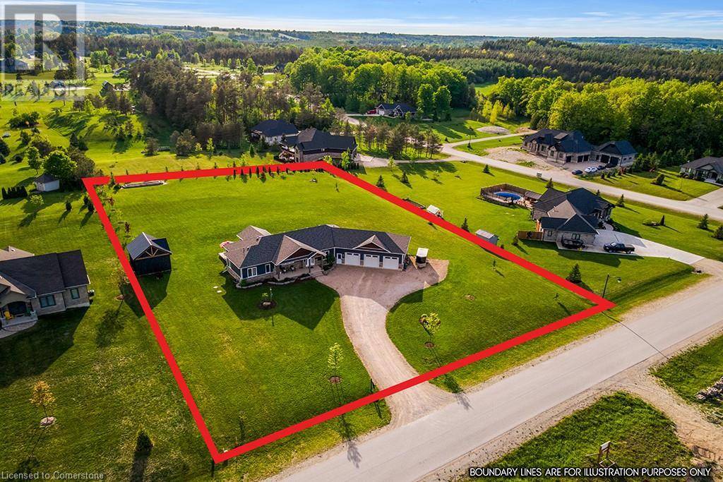 Durham, ON N0G1R0,153 MARSHALL HEIGHTS Road