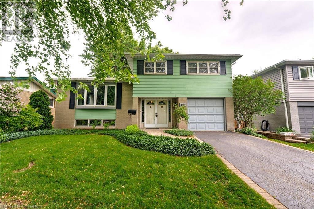 Burlington, ON L7M1M4,1489 RUSHOLME Crescent