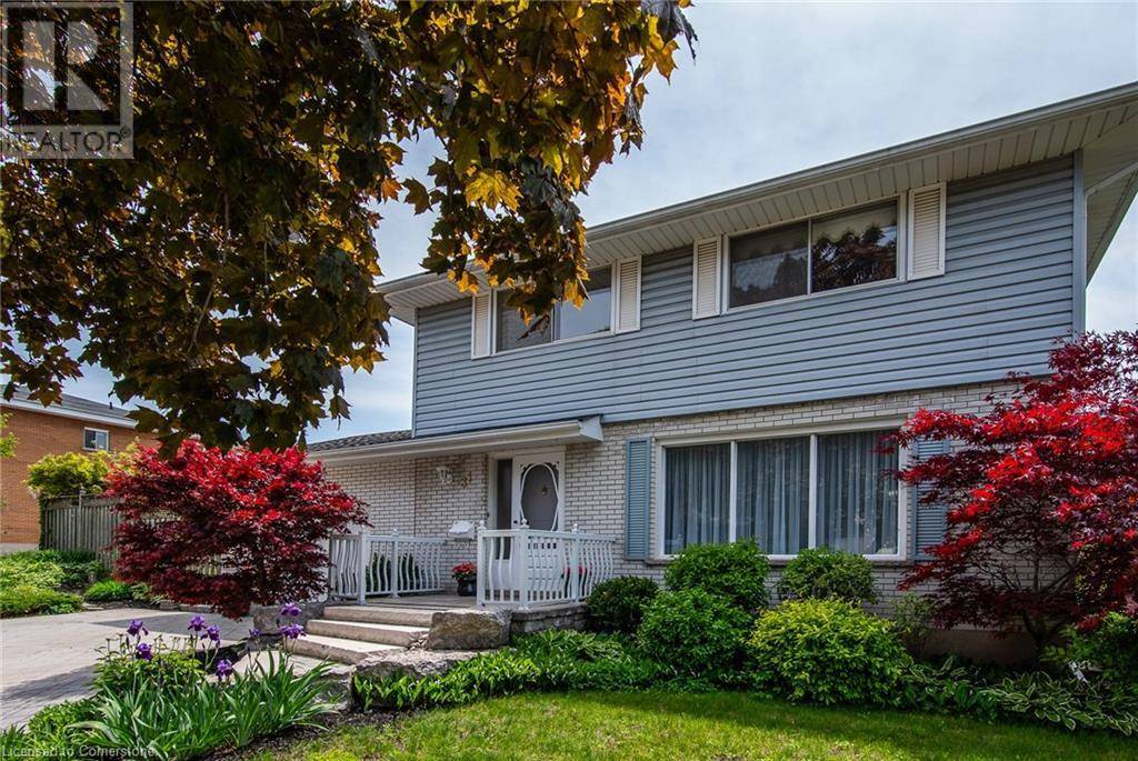 Kitchener, ON N2G3C6,31 CARWOOD Crescent