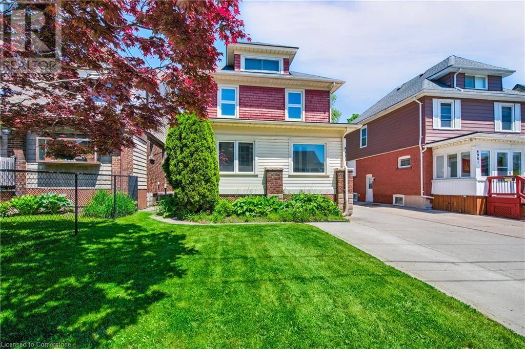 Niagara Falls, ON L2E1Z9,4989 WILLMOTT Street