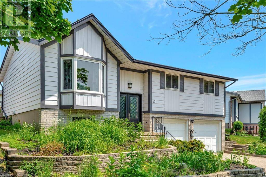 Kitchener, ON N2E2L3,16 SETTLERS Drive